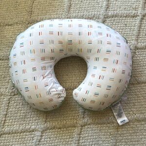 Boppy Nursing Tummy Time Pillow with Cover